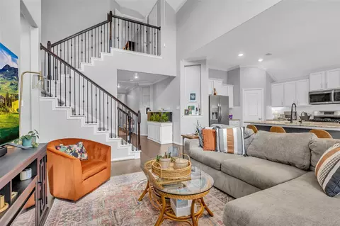 Living - 32618 Twilight Gable Ct, Spring, TX 77386 photo 4 of 4