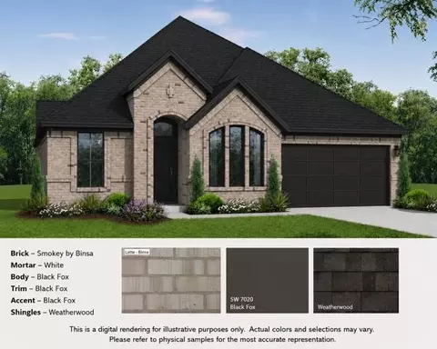 3512 Hidden Hickory Dr, Spring, TX 77386 photo 2