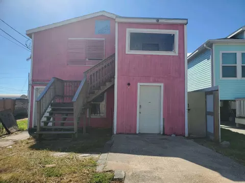511 43rd St, Galveston, TX 77550