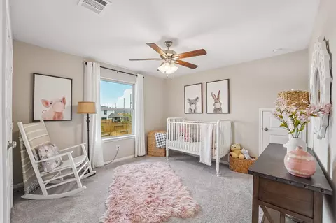 Bedroom - 18616 Shauna Danielle Dr, New Caney, TX 77357 photo 5 of 5