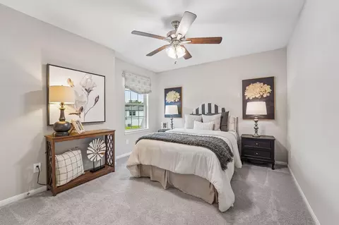 Bedroom - 18616 Shauna Danielle Dr, New Caney, TX 77357 photo 4 of 5