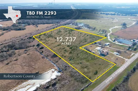 tbd Fm 2293, Bremond, TX 76629