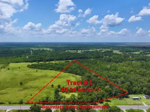 tbd N Farm To Market Rd 770 Tract 1 Rd, Liberty, TX 77575