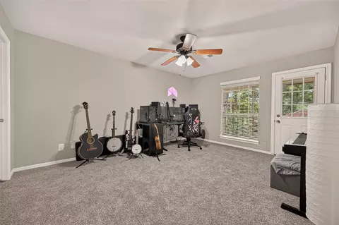 Bedroom - 8007 Vickridge Ln, Spring, TX 77379 photo 9 of 10