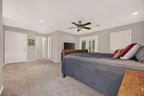 Bedroom - 8007 Vickridge Ln, Spring, TX 77379 photo 3 of 10