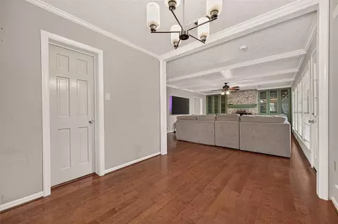 Entry Way - 8007 Vickridge Ln, Spring, TX 77379 photo 1 of 2