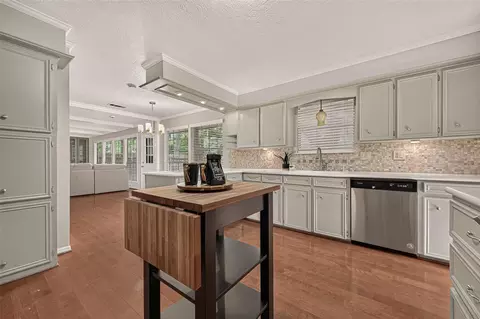 Kitchen - 8007 Vickridge Ln, Spring, TX 77379 photo 3 of 6