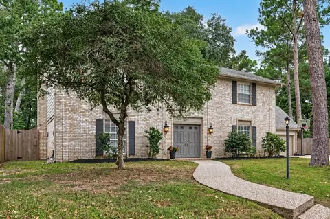 Exterior - 8007 Vickridge Ln, Spring, TX 77379 photo 3 of 9