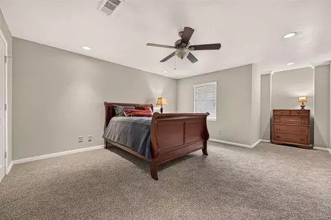 Bedroom - 8007 Vickridge Ln, Spring, TX 77379 photo 2 of 10