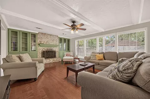 Living - 8007 Vickridge Ln, Spring, TX 77379 photo 1 of 4