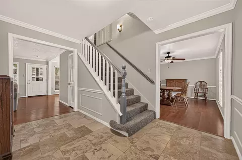 Entry Way - 8007 Vickridge Ln, Spring, TX 77379 photo 2 of 2