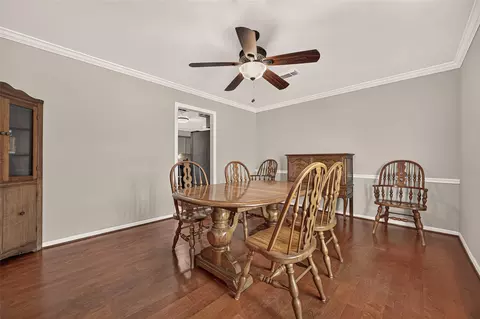 Dining - 8007 Vickridge Ln, Spring, TX 77379 photo 2 of 3