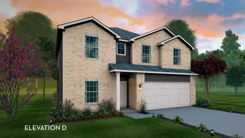 1958 Parks Edge Ln, Angleton, TX 77515