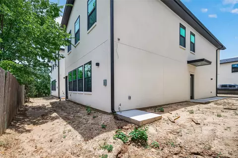 Exterior - 1811 N Spring Dr #6, Spring, TX 77373 photo 4 of 5