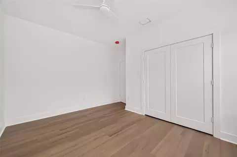 Bedroom - 1811 N Spring Dr #6, Spring, TX 77373 photo 7 of 8