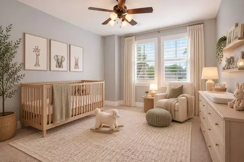 Bedroom - 27 Hedgedale Way, Spring, TX 77389 photo 7 of 8