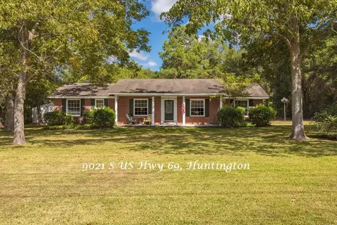 9021 S Us Hwy 59, Huntington, TX 75949