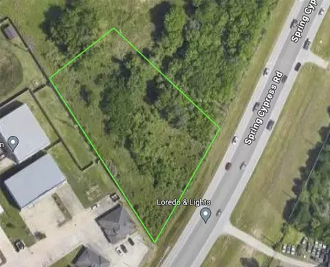 0 Spring Cypress Rd, Spring, TX 77379