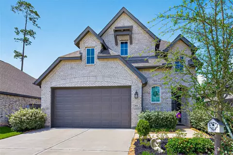 866 Sendero Trl, Conroe, TX 77304