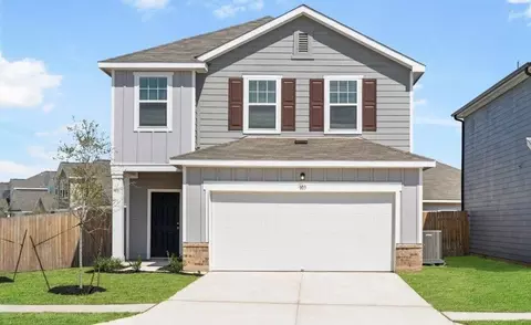 15433 Glinton Farm Ln, Cut And Shoot, TX 77303