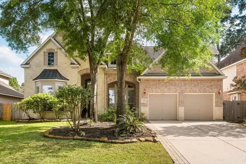 15 Monet Bend Pl, The Woodlands, TX 77382