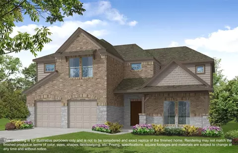 420 Elmbrook Terrace Way, Waller, TX 77484