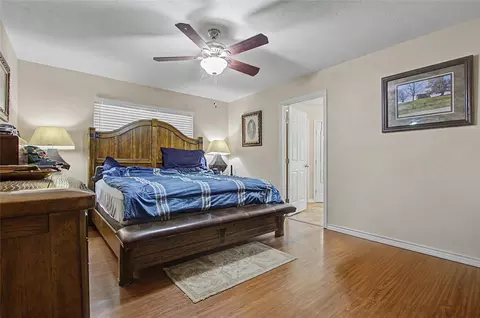 Bedroom - 2549 River Rdg, Conroe, TX 77385 photo 2 of 3
