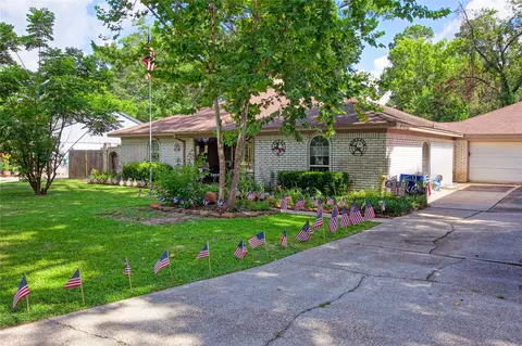 Exterior - 2549 River Rdg, Conroe, TX 77385 photo 5 of 5