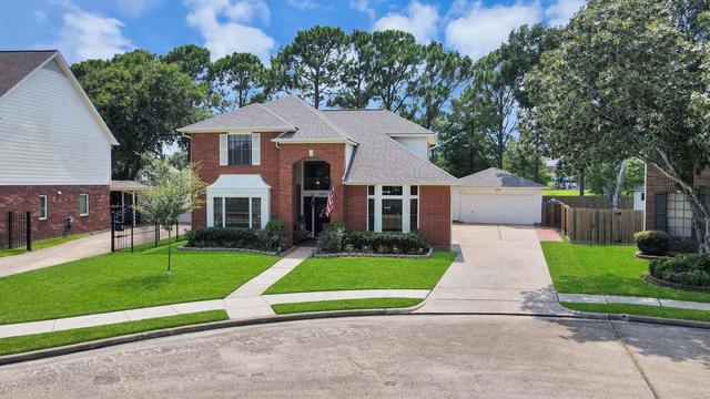 14510 Cardinal Creek Ct, Houston, TX 77062