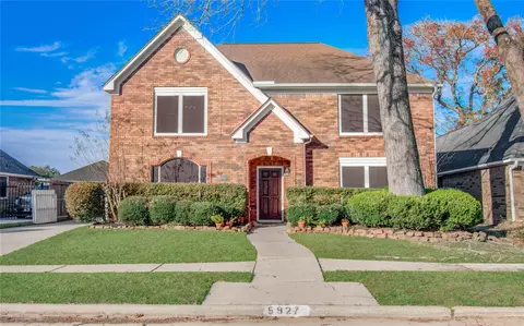 5927 Thom Rd, Humble, TX 77346