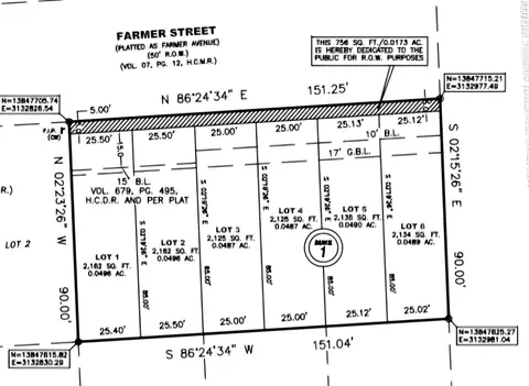 4110 Farmer St, Houston, TX 77020