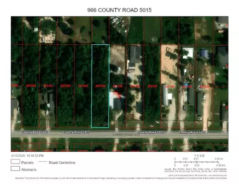 966 County Road 5015, Cleveland, TX 77327