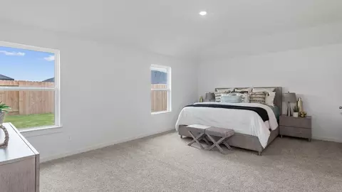 Bedroom - 618 Heaven Dr, Beasley, TX 77417 photo 4 of 5