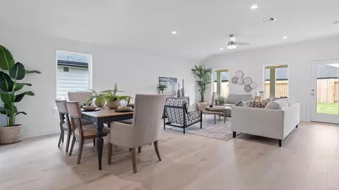 Dining - 618 Heaven Dr, Beasley, TX 77417 photo 1 of 2