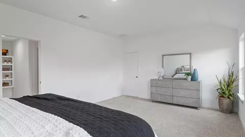 Bedroom - 618 Heaven Dr, Beasley, TX 77417 photo 5 of 5