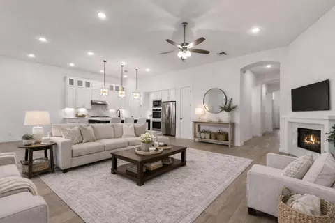 108 Salvia Star Ct, Conroe, TX 77304