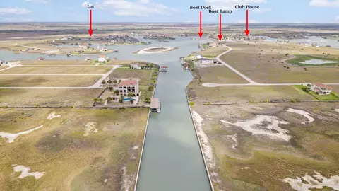 lot268 269 Cabernet Ct, Port O'connor, TX 77982