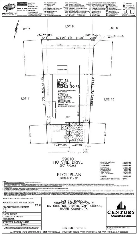 View/Area - 29010 Fig Vine Dr, Waller, TX 77484 photo 1 of 2