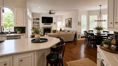 Kitchen - 16315 Chipstead Dr, Spring, TX 77379 photo 2 of 2