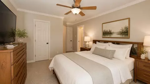 Bedroom - 16315 Chipstead Dr, Spring, TX 77379 photo 5 of 5