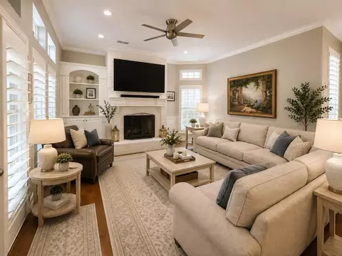 Living - 16315 Chipstead Dr, Spring, TX 77379 photo 1 of 1