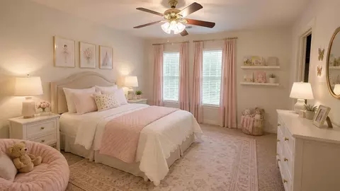 Bedroom - 16315 Chipstead Dr, Spring, TX 77379 photo 3 of 5