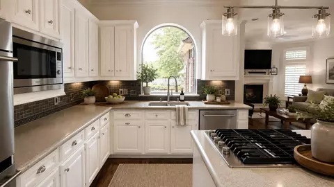 Kitchen - 16315 Chipstead Dr, Spring, TX 77379 photo 1 of 2