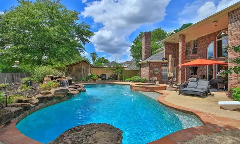 Exterior - 16315 Chipstead Dr, Spring, TX 77379 photo 8 of 8