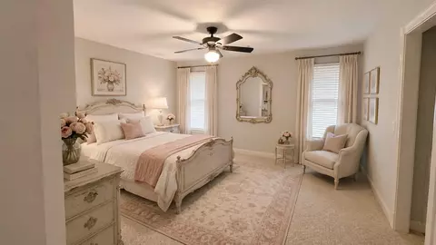 Bedroom - 16315 Chipstead Dr, Spring, TX 77379 photo 2 of 5