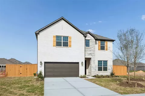2707 Ballast Green Dr, La Marque, TX 77568