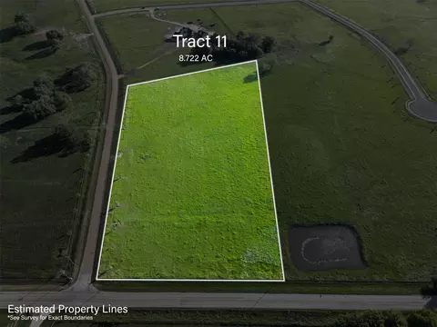 5345 Hartfield Road - Tract 11, Round Top, TX 78954