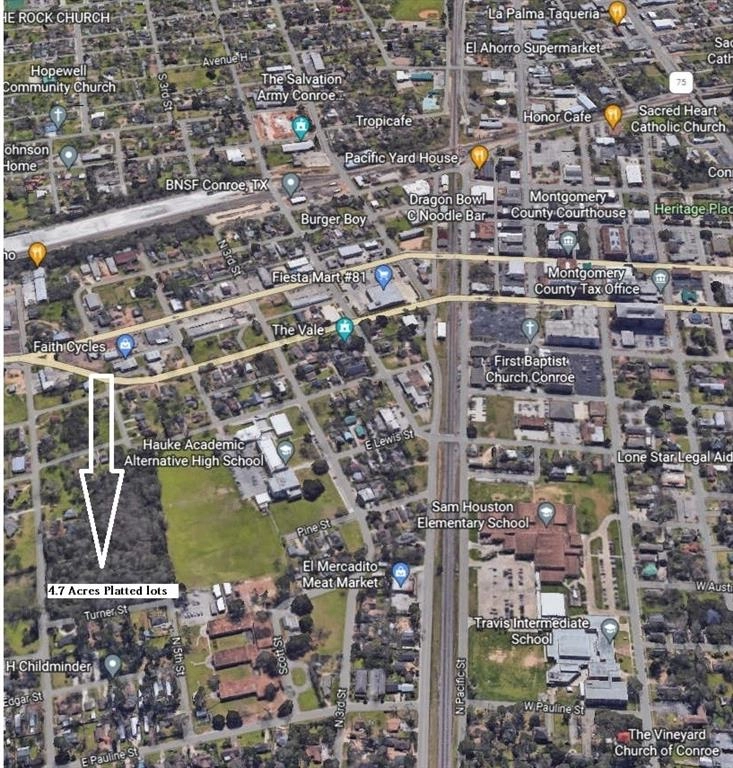 0 Turner-platted Lots  