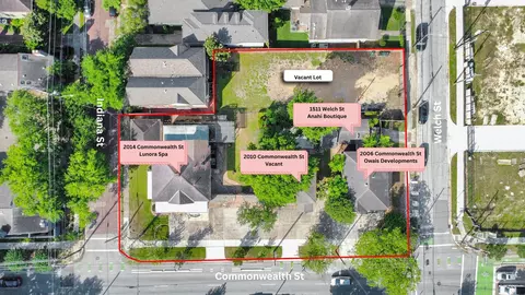 2014 Commonwealth St, Houston, TX 77006