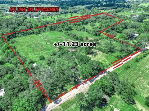 2380 County Road 155, Alvin, TX 77511